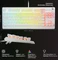 SteelSeries Apex 3 TKL, weiß, LEDs RGB, USB, ND Vorschaubild