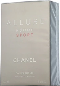 Chanel Allure Homme Sport Extreme Eau de Parfum, 100ml