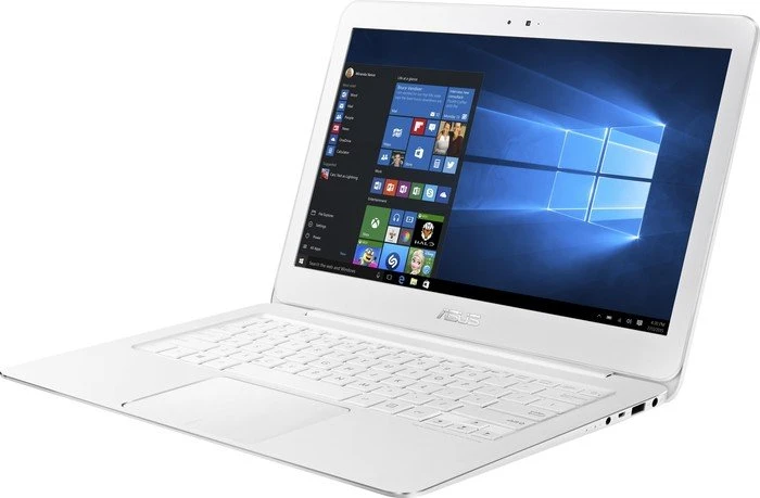 ASUS ZenBook UX305FA-FC158T, Ceramic White, Core M-5Y10, 8GB RAM, 256GB SSD, DE