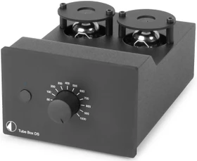 Pro-Ject Tube Box DS schwarz