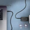 Axagon USB-C Kabel, HQ, USB 2.0, 480Mb/s, 60W PD, USB-C [Stecker] auf USB-C [Stecker], 3m Vorschaubild