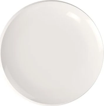 Villeroy & Boch NewMoon Gourmetteller 31.8cm weiß