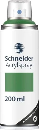Schneider Paint-It 030 Supreme DIY Spray moss green, 200ml
