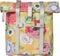 Basil Bloom Field Shopper Gepäcktasche gelb Vorschaubild