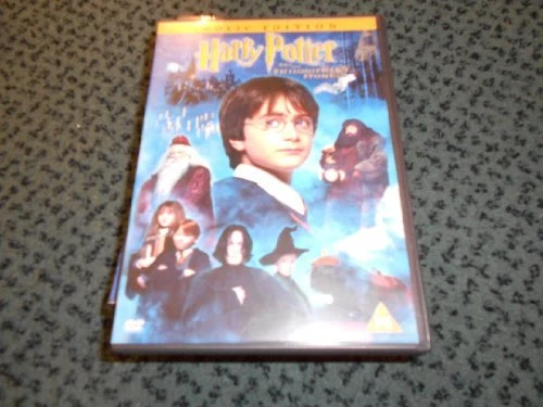 Harry Potter 1 - Der Stein der Weisen
