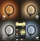 Philips Hue White and Color Ambiance Sana Wandleuchte schwarz Vorschaubild