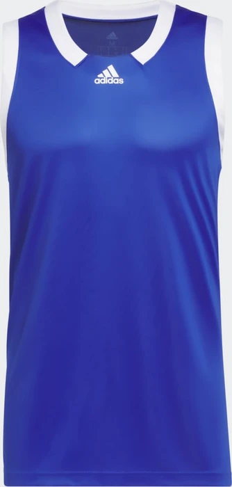 adidas Icon Squad Trikot ärmellos royal blue/white (Herren)