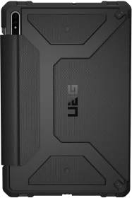UAG Metropolis Series Schutzhülle für Samsung Galaxy Tab S8, schwarz