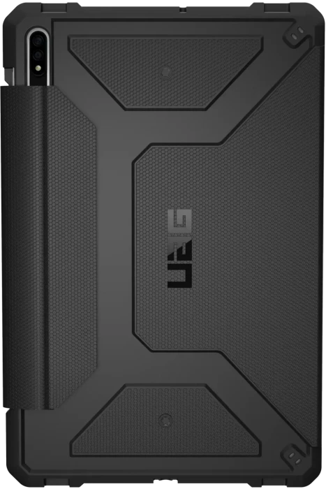 UAG Metropolis Series Schutzhülle für Samsung Galaxy Tab S8, schwarz