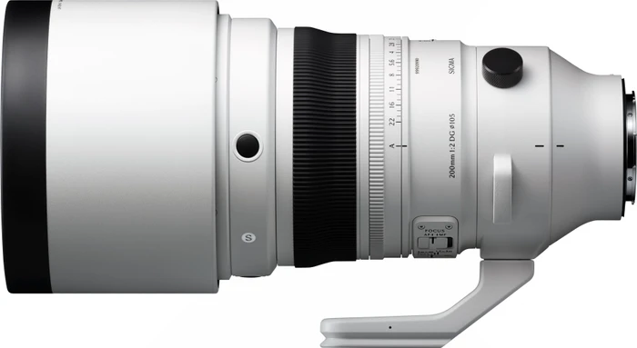 Sigma Sports 200mm 2.0 DG OS für L-Mount