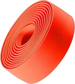 Bontrager Gel Cork Visibility Lenkerband radioactive orange