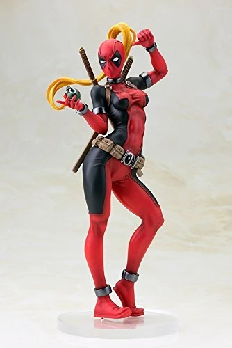 Kotobukiya Marvel - Bishoujo - Lady Deadpool