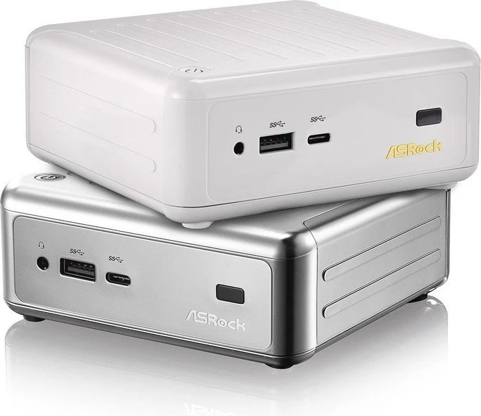 ASRock Beebox N3150, silber