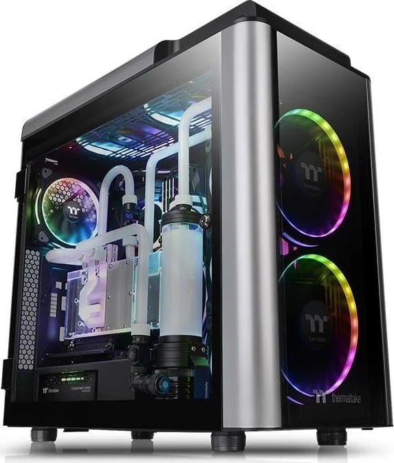 Thermaltake Level 20 GT, Glasfenster