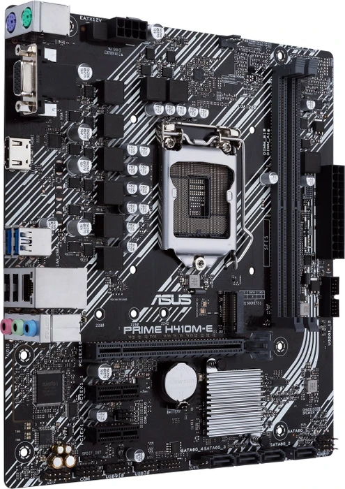 ASUS Prime H410M-E (Intel 1200)