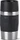 Emsa Travel Mug Compact Isolierbecher 300ml schwarz (N21601)