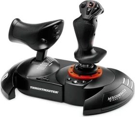 Thrustmaster T-Flight Hotas Neo-P Ace Combat 8: Wings of Theve Edition (PS5/PS4/PC)
