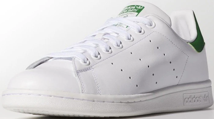 adidas Stan Smith running white ftw/running white/fairway (Herren)