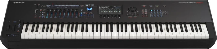 Yamaha Montage M8x