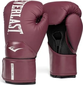 Everlast Elite 2 Boxhandschuhe violett