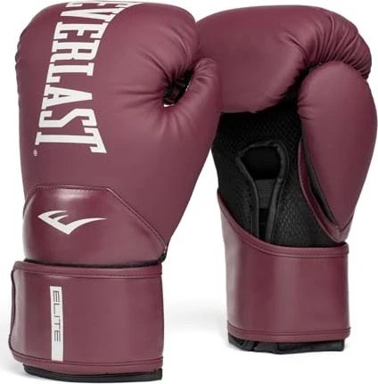 Everlast Elite 2 Boxhandschuhe violett