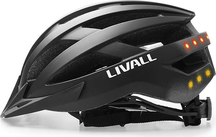 Livall MT1 Neo II Helm schwarz
