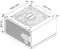Enermax MarbleBron 650W, ATX 2.4 Vorschaubild