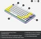 Logitech POP Keys Wireless Mechanical Keyboard, Logi Bolt, Daydream, TTC BROWN, USB/Bluetooth, CH Vorschaubild
