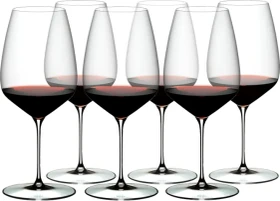 Riedel Veloce Cabernet/Merlotglas, 6 Stück