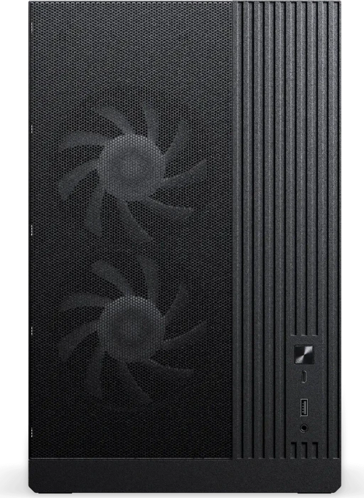 Phanteks XT M3 Black, schwarz, M25, inkl. 3x Lüfter, Glasfenster