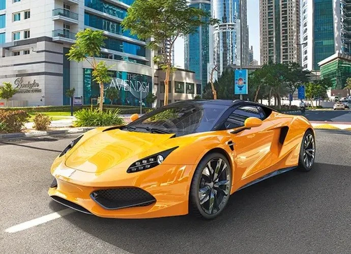 Castorland Arrinera Hussarya 33