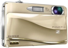 Fujifilm FinePix Z800EXR gold