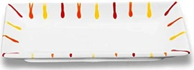 Gmundner Keramik Landlust Snackschale 22x11cm