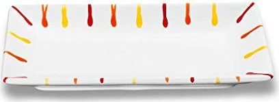 Gmundner Keramik Landlust Snackschale 22x11cm