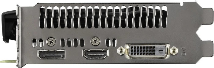 ASUS Phoenix GeForce GTX 1650 OC V2, PH-GTX1650-O4G-V2, 4GB GDDR5, DVI, HDMI, DP