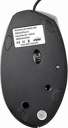 Spire Archer II Vertical Ergonomic Mouse, USB