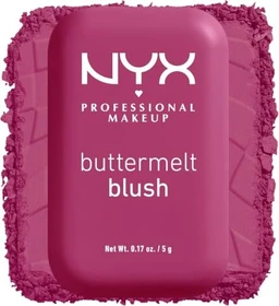 NYX Buttermelt Blush Cremerouge 11 butta than before, 5g
