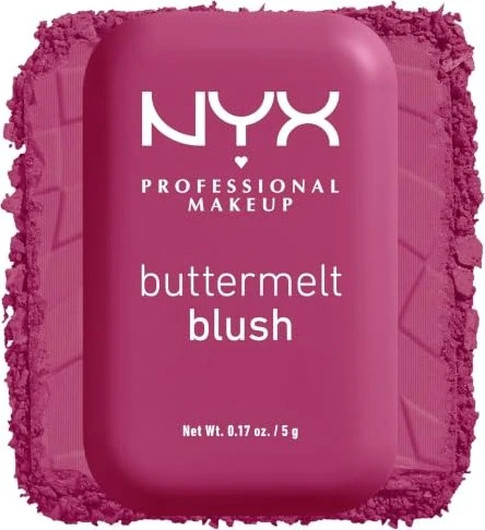NYX Buttermelt Blush Cremerouge