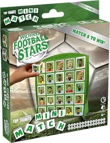 Top Trumps Mini Match - Weltfußball Stars