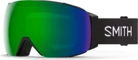 Smith I/O Mag XL black/chromapop sun green mirror
