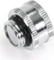 Alphacool ES Druckventil G1/4 Chrome, verchromt Vorschaubild