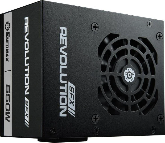 Enermax Revolution SFX 650W, SFX