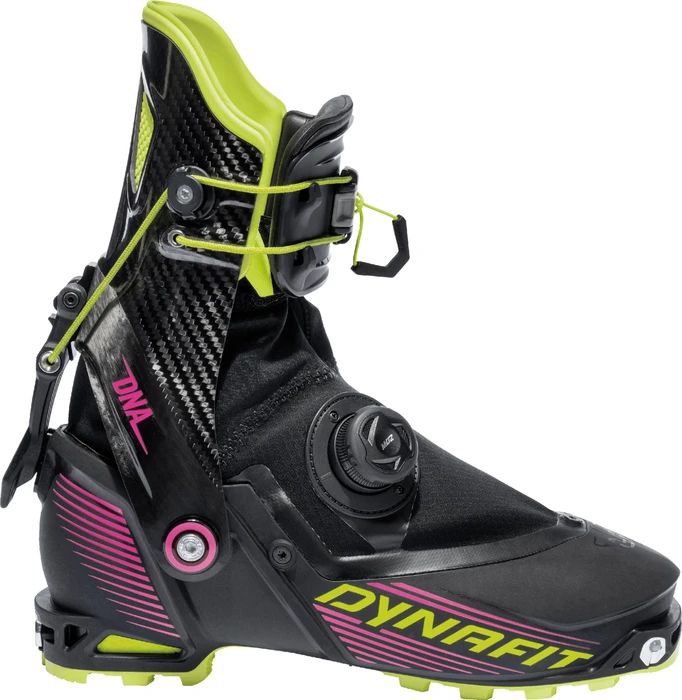 Dynafit DNA black out/pink glo
