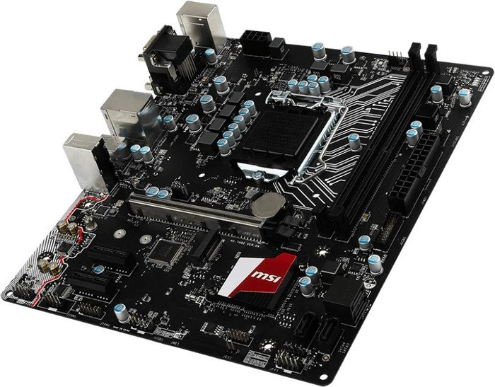 MSI B150M Grenade (Intel 1151)
