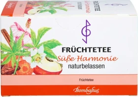 Bombastus Früchtetee Süße Harmonie Beutel, 60g (20x 3g)