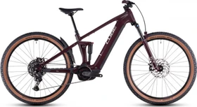 Cube Stereo Hybrid ONE22 Pro 800 amarone'n'grey Modell 2025