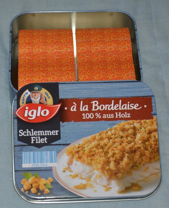 Tanner Iglo Schlemmerfilet (0991.0)