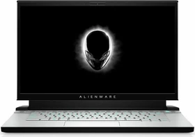 Dell Alienware m15 R3, Lunar Light, Core i7-10875H, 32GB RAM, 1TB SSD, GeForce RTX 2080 SUPER, DE