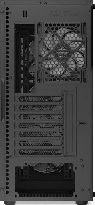 Endorfy SilentiumPC Astrum AT6V Evo TG ARGB, Glasfenster