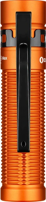 OLight Baton 3 Pro Max Taschenlampe orange